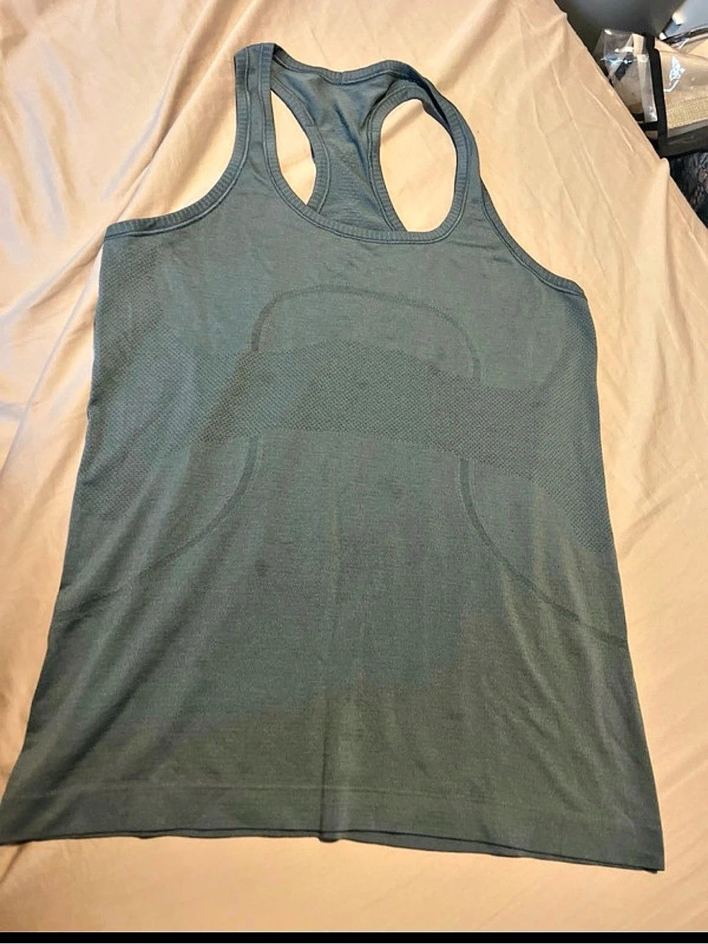 lululemon Swiftly Tech Racerback Tank Top 2.0 Green